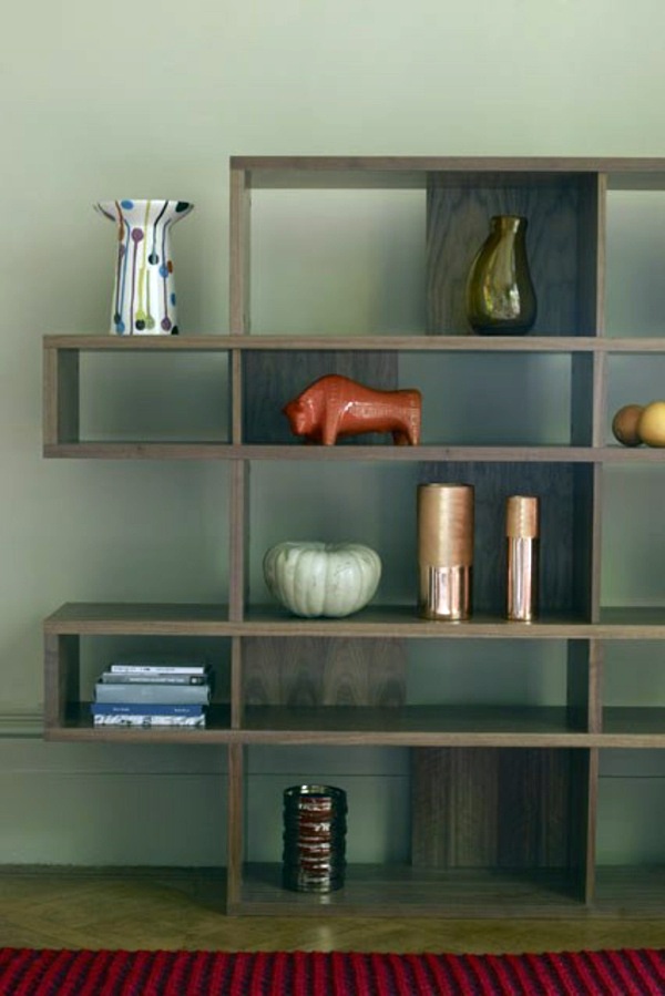 Wall in the hallway - 50 Interior design tips and ideas wall colors