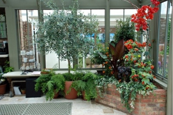 20 Winter Garden Design Ideas 20 Winter Garden Design Ideas