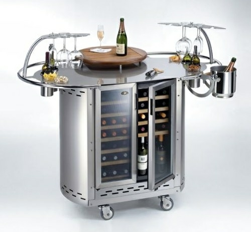 Möbel - 10 original ideas for Bar and Cocktail Accessories Möbel - 10 original ideas for Bar and Cocktail Accessories