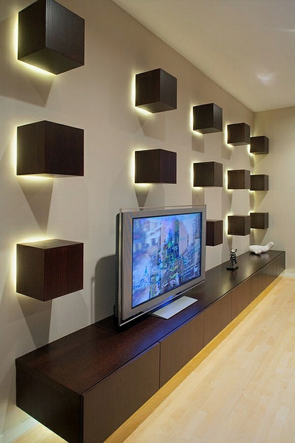 The best ideas for living room, where you could spend your leisure