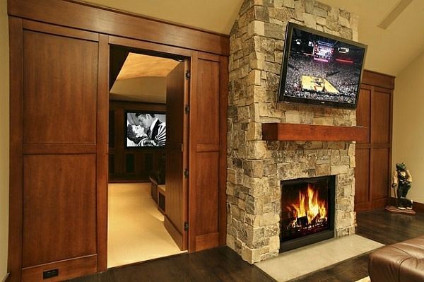 The best ideas for living room, where you could spend your leisure