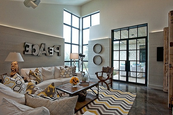 The best ideas for living room, where you could spend your leisure