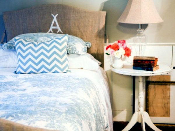 Rustic headboards to make your own