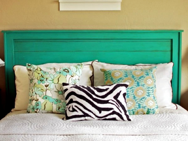 Rustic headboards to make your own