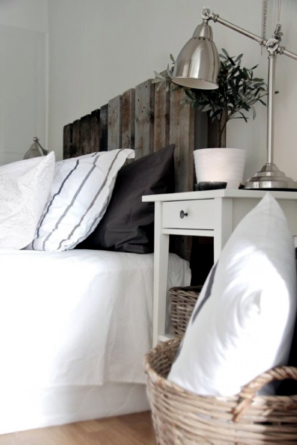Rustic headboards to make your own Avso