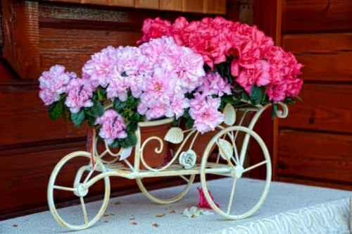 Bastelideen - Great Ideas for creative flower pots Bastelideen - Great Ideas for creative flower pots