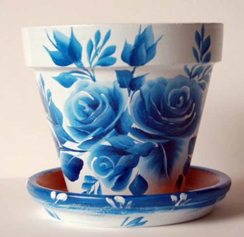 Great Ideas for creative flower pots