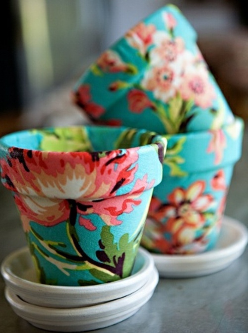 Great Ideas for creative flower pots