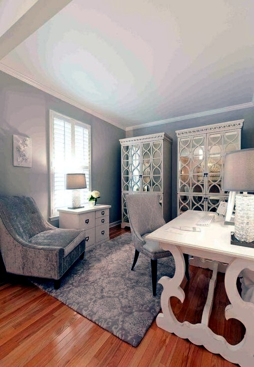 49 elegant and refined home office ideas - Let us surprise you!