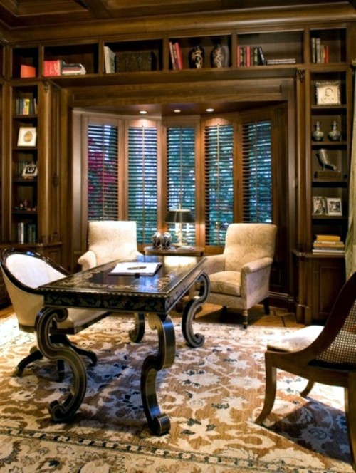 49 elegant and refined home office ideas - Let us surprise you!