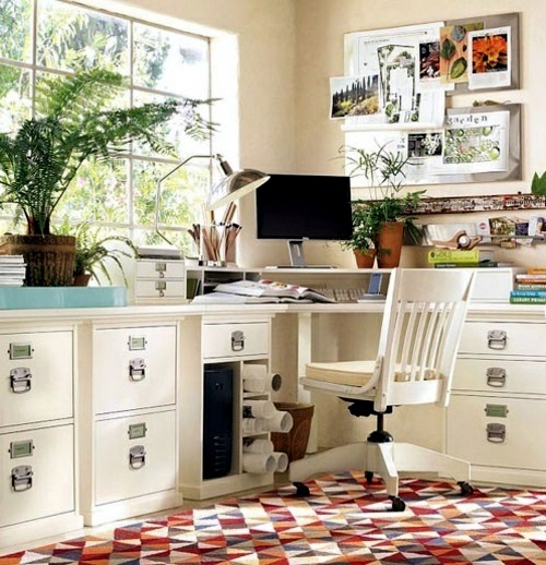 49 elegant and refined home office ideas - Let us surprise you!
