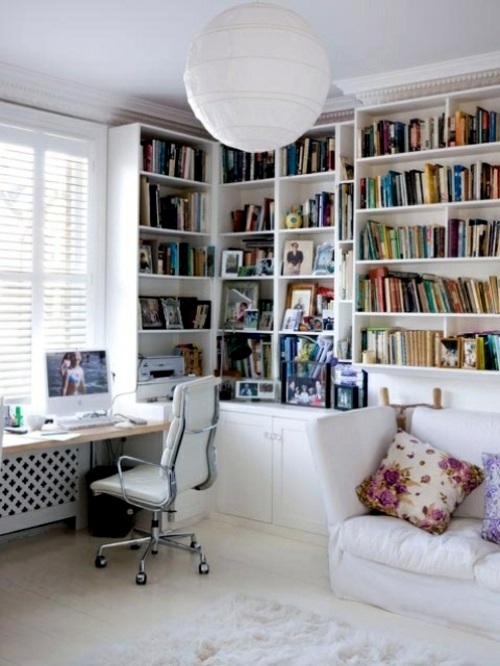 49 elegant and refined home office ideas - Let us surprise you!