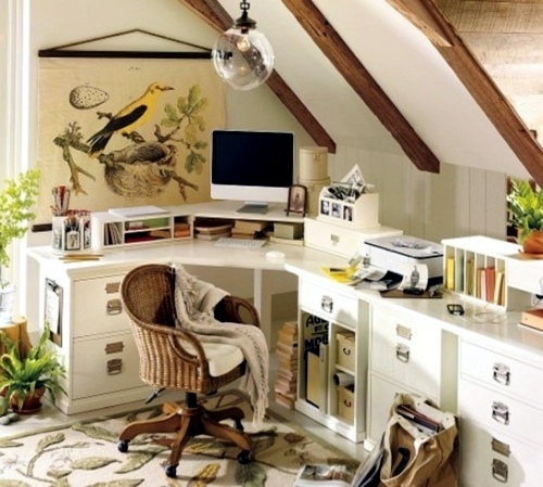 49 elegant and refined home office ideas - Let us surprise you!
