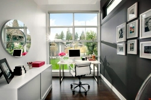 49 elegant and refined home office ideas - Let us surprise you!