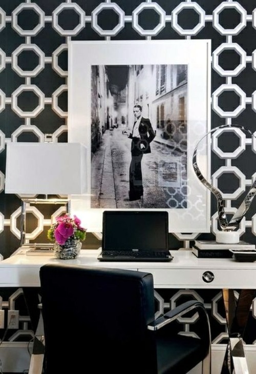 49 elegant and refined home office ideas - Let us surprise you!