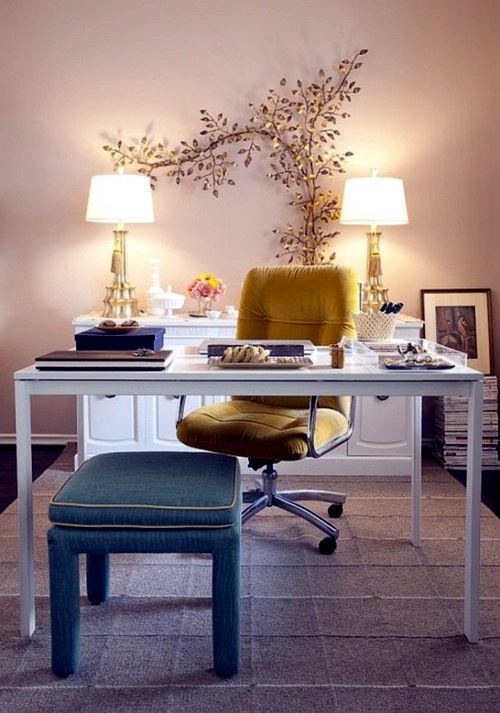49 elegant and refined home office ideas - Let us surprise you!