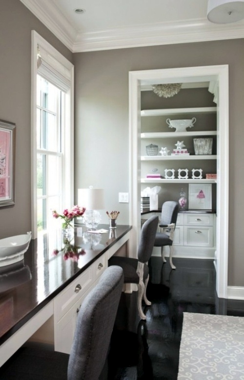 49 elegant and refined home office ideas - Let us surprise you!