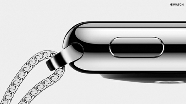 Apple wristwatch makes life easier Apple wristwatch makes life easier
