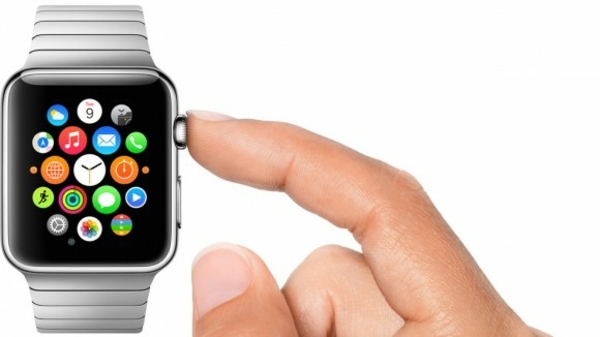 Apple wristwatch makes life easier Apple wristwatch makes life easier