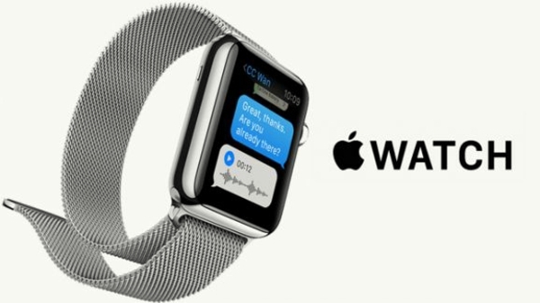Apple wristwatch makes life easier Apple wristwatch makes life easier