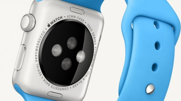 Apple wristwatch makes life easier Apple wristwatch makes life easier