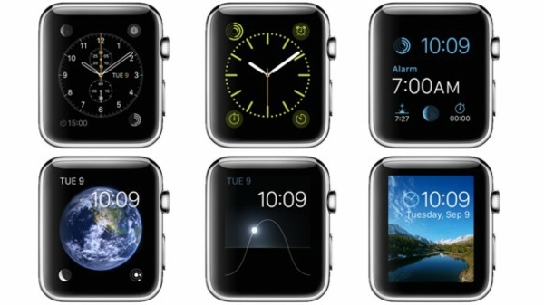 Apple wristwatch makes life easier Apple wristwatch makes life easier