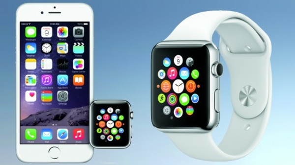 Apple wristwatch makes life easier Apple wristwatch makes life easier