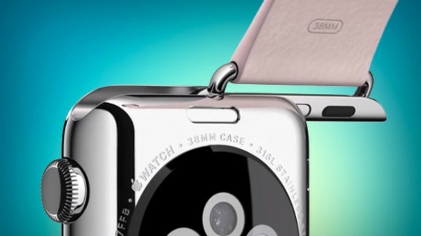 Apple wristwatch makes life easier Apple wristwatch makes life easier