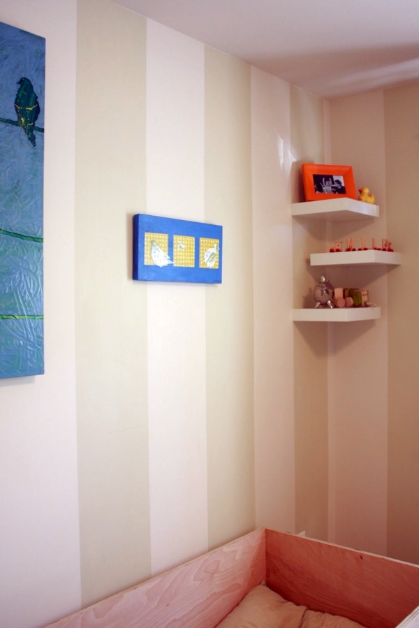 Placed 15 Cool bookcase shelves in the corner of the room Placed 15 Cool bookcase shelves in the corner of the room