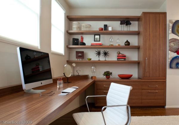Placed 15 Cool bookcase shelves in the corner of the room Placed 15 Cool bookcase shelves in the corner of the room