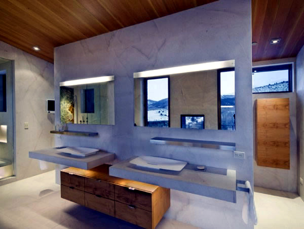 Decorate your bathroom