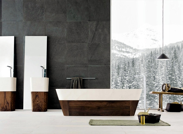 Decorate your bathroom