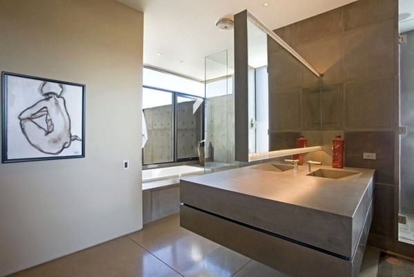Badezimmer - Elegant Bathroom Interior Design Ideas for your home