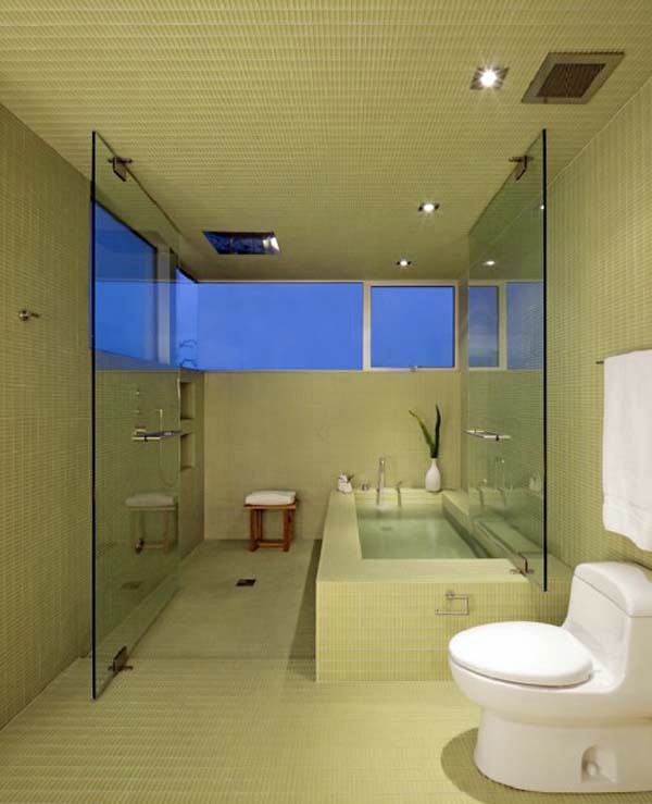Elegant Bathroom Interior Design Ideas for your home