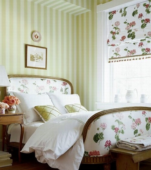 50 Beautiful Interior Ideas In The French Country Style