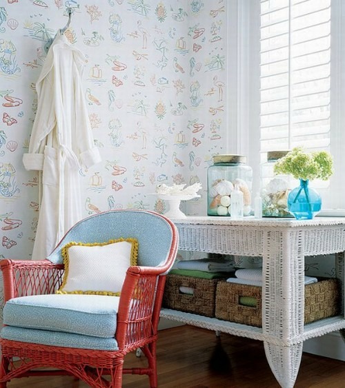 50 beautiful interior ideas in the French country style
