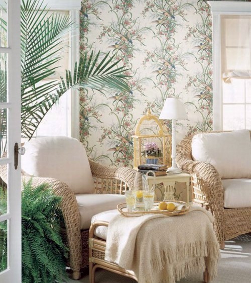 50 beautiful interior ideas in the French country style