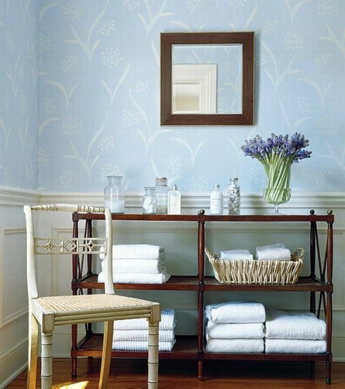 50 beautiful interior ideas in the French country style