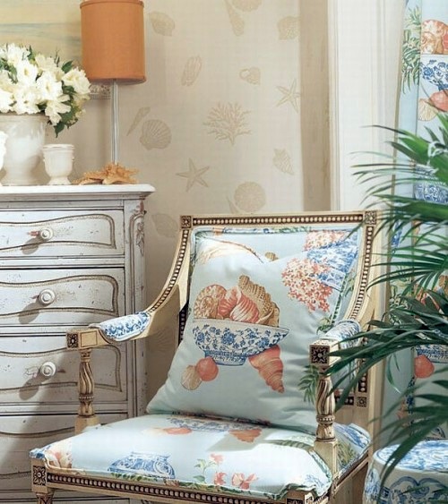 50 beautiful interior ideas in the French country style