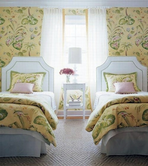 50 beautiful interior ideas in the French country style