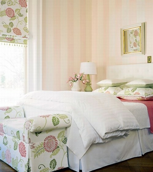 50 beautiful interior ideas in the French country style