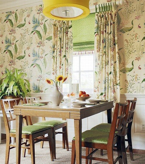 50 beautiful interior ideas in the French country style