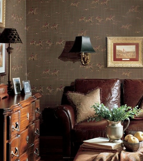 50 beautiful interior ideas in the French country style