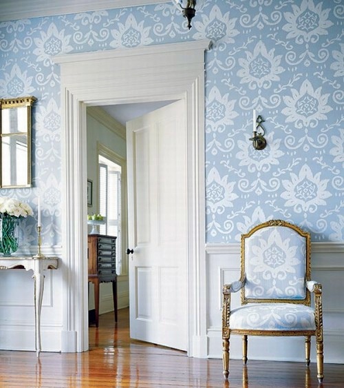 50 beautiful interior ideas in the French country style