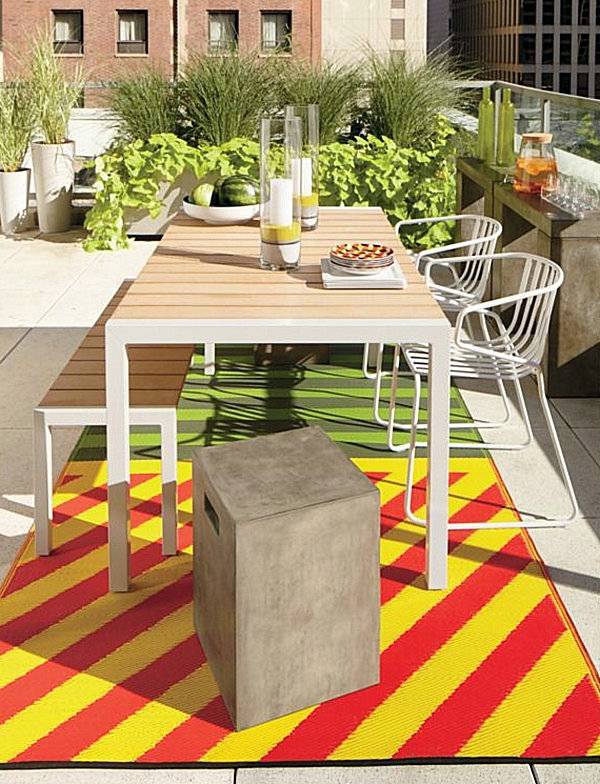 50 modern garden design ideas