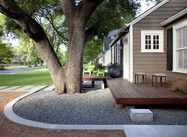 50 modern garden design ideas