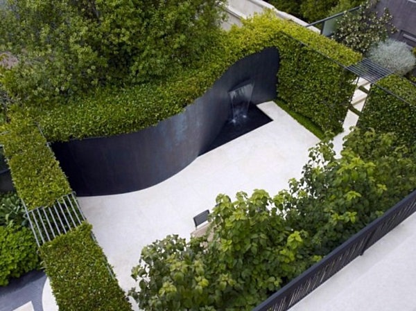 50 modern garden design ideas
