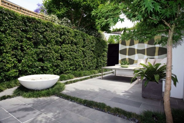 50 modern garden design ideas