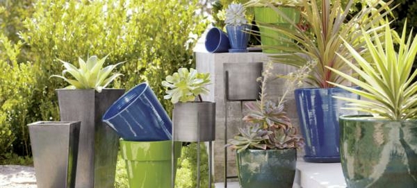 50 modern garden design ideas