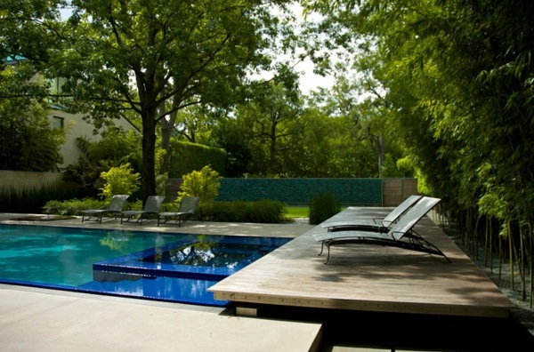50 modern garden design ideas